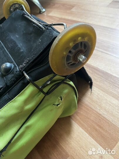 Чехол фехтовальный большой