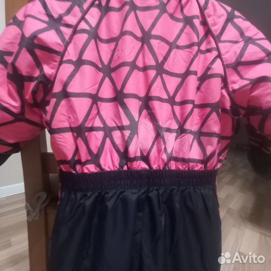 Зимний комбинезон крокид 92 98 на девочку