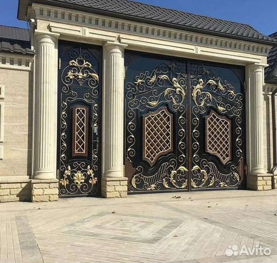 Кованые изделия