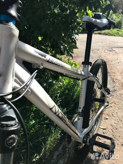 Велосипед горный norco bushpilot