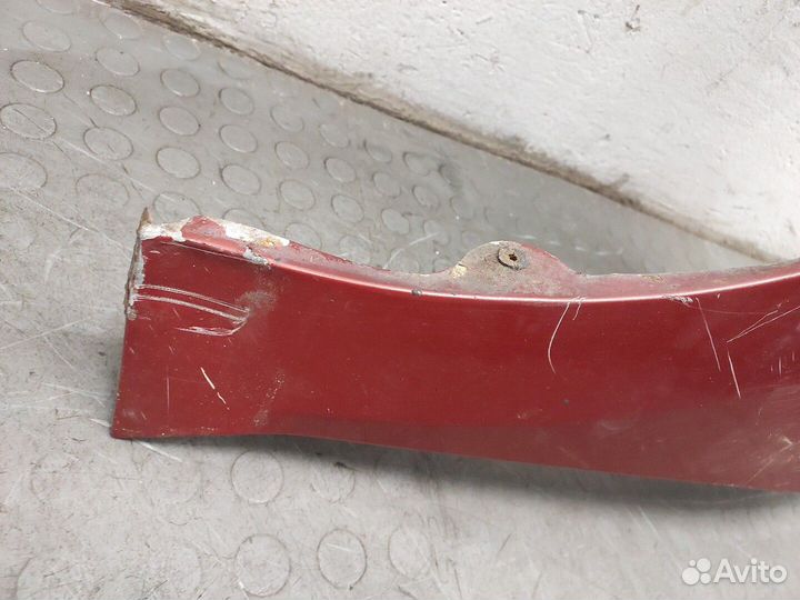 Крыло левое переднее Skoda Rapid, 2014