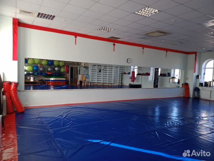 Аренда спортивного зала