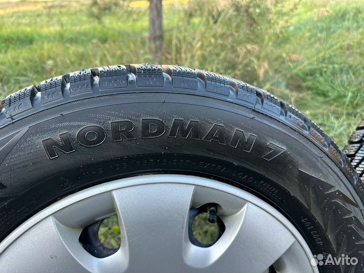 Колеса р 15 зимние