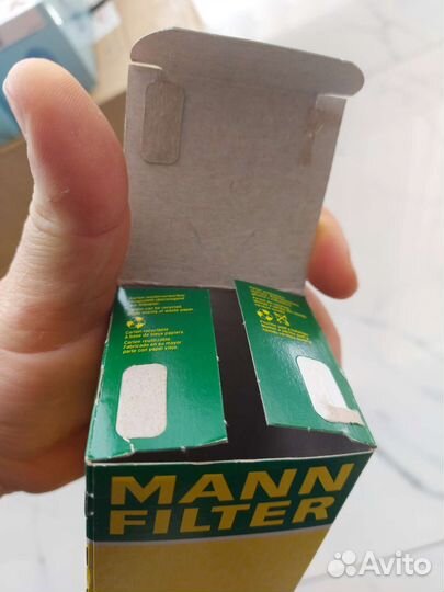 Масляный фильтр 1.8/2.0 gen 3, Skoda Octavia A7