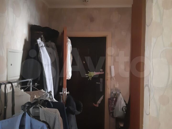 2-к. квартира, 63 м², 6/6 эт.