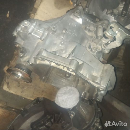 NVS/MAB Механическая кпп VW Polo 11, cfna, 1,6л