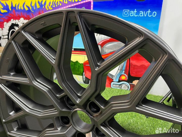 Новый комплект дисков R19 volkswagen tiguan