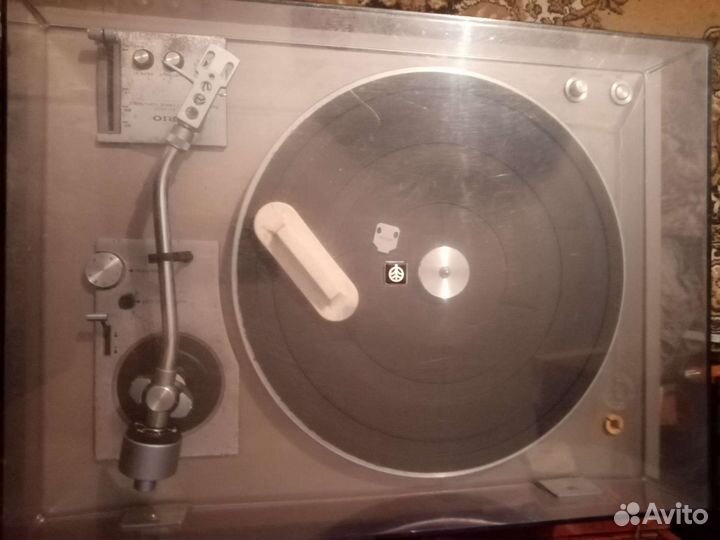 Обмен Проигрыватель+Усилитель