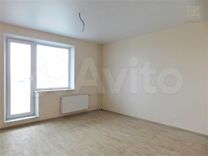 3-к. квартира, 58,6 м², 4/10 эт.