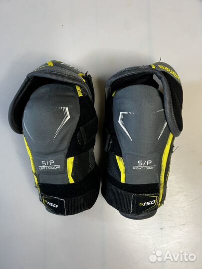 Налокотники bauer supreme s150 SR S