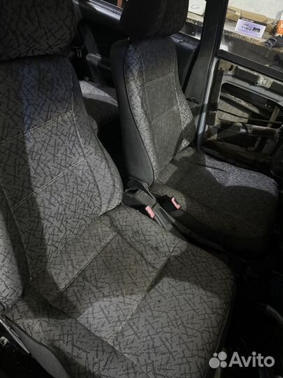 Разбор ваз 2114