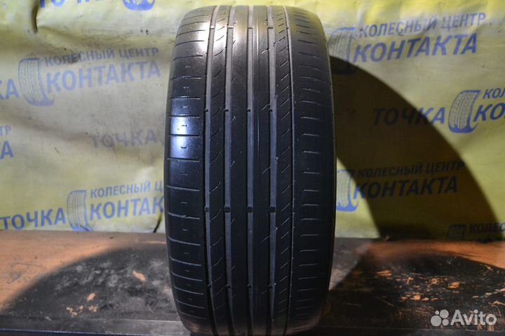 Continental ContiSportContact 5 285/40 R21