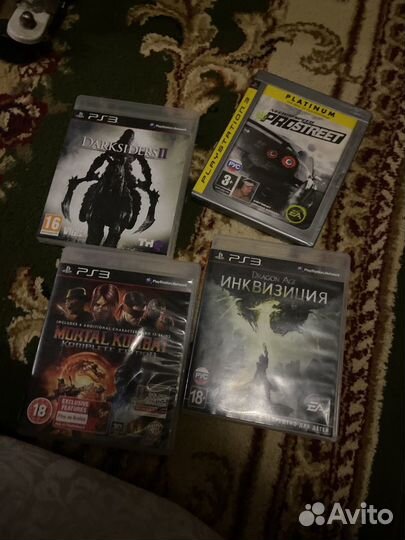 Игра для приставки ps3