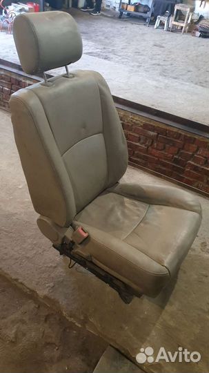 Передние сиденья vortex, chery