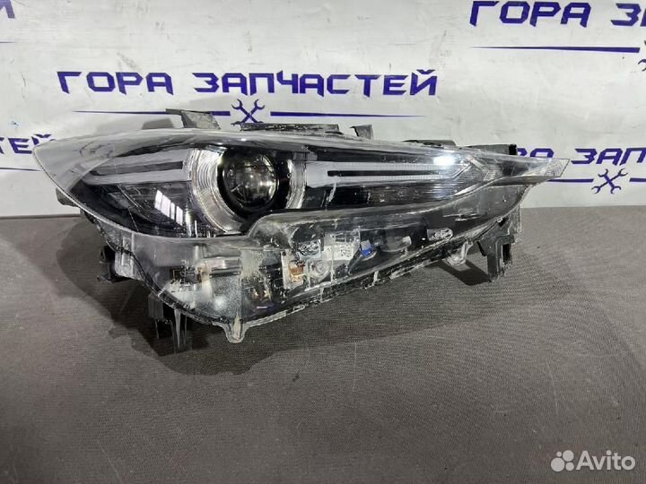 Фара правая Mazda CX-5