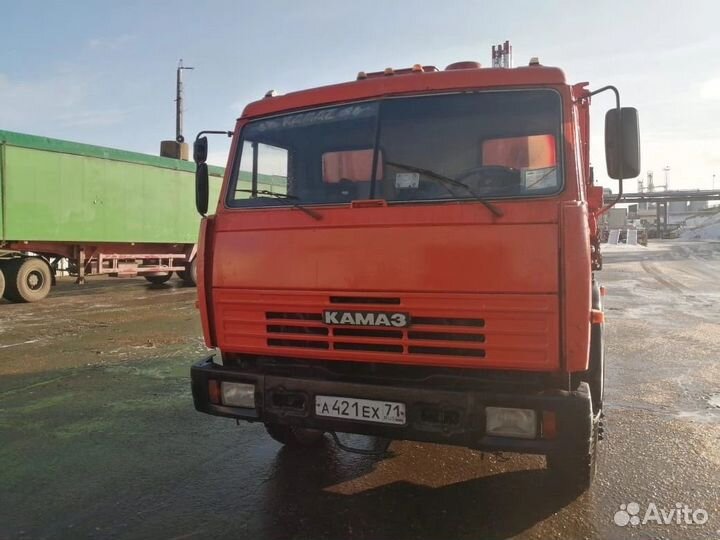 КамАЗ 55102C, 2004
