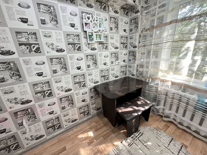 2-к. квартира, 40,9 м², 3/5 эт.