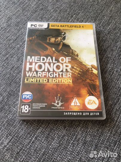 Medal of honor warfighter PC