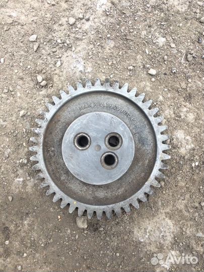 Шестерня грм Man Tgs