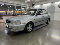 Hyundai Accent 1.5 AT, 2004, 231 714 км, с пробегом, цена 530 000 руб.