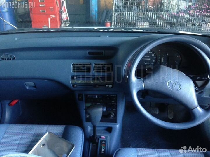 Шланг гидроусилителя на Toyota Corolla Ii EL41 4E