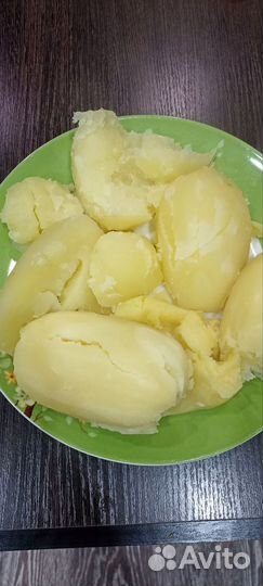 Картофель