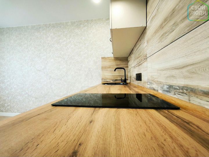 Квартира-студия, 18,1 м², 4/5 эт.