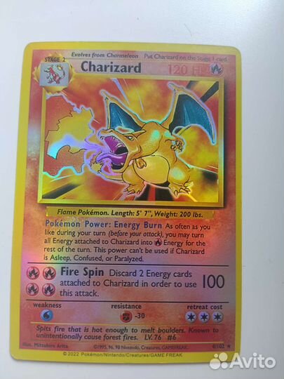 Карточки pokemon