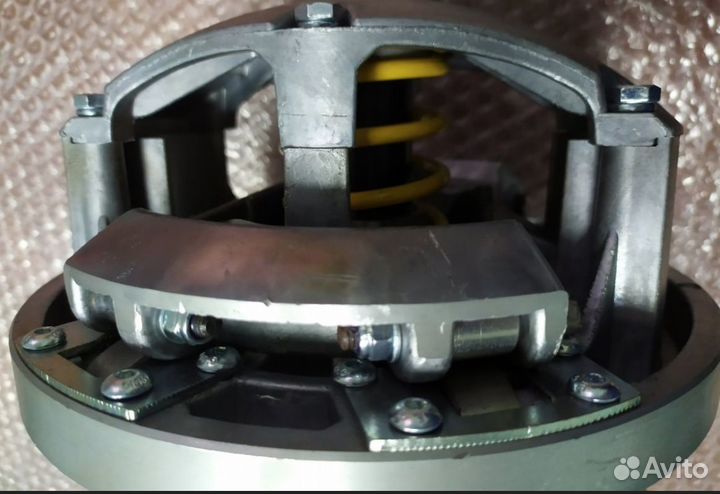 Вариатор Арктик с венцом Тайга