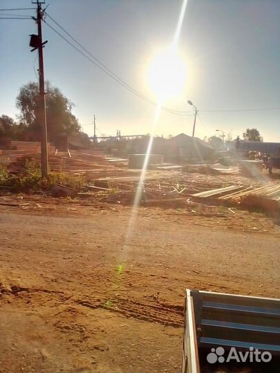 Пиломатериалы брус доска