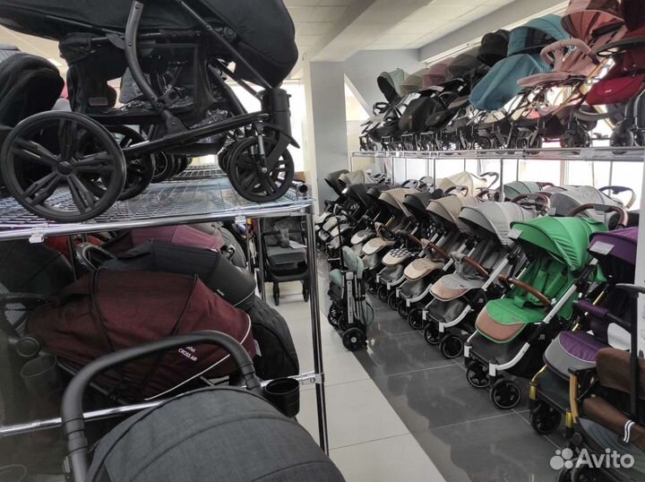 Коляска 3 в 1 в ассортименте Польша Европа