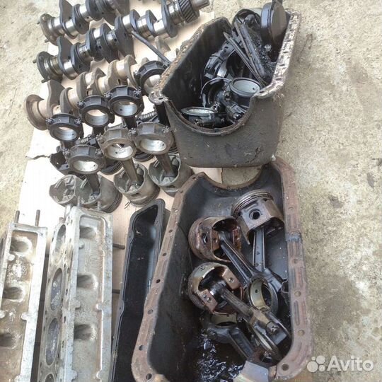 Поддон газ 21