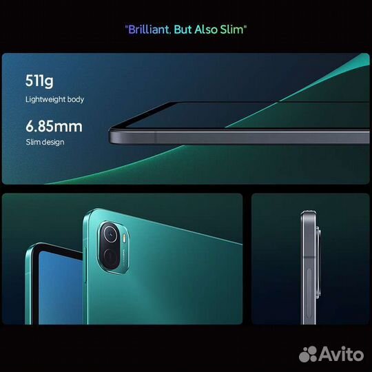 Xiaomi Mi Pad 5.6+128/Global rom/Новые