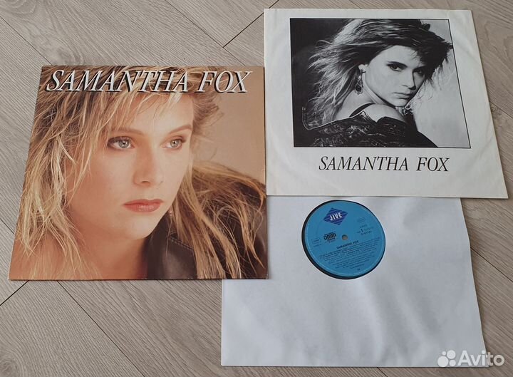 Tanita Tikaram, Cher, Samantha Fox, Madonna