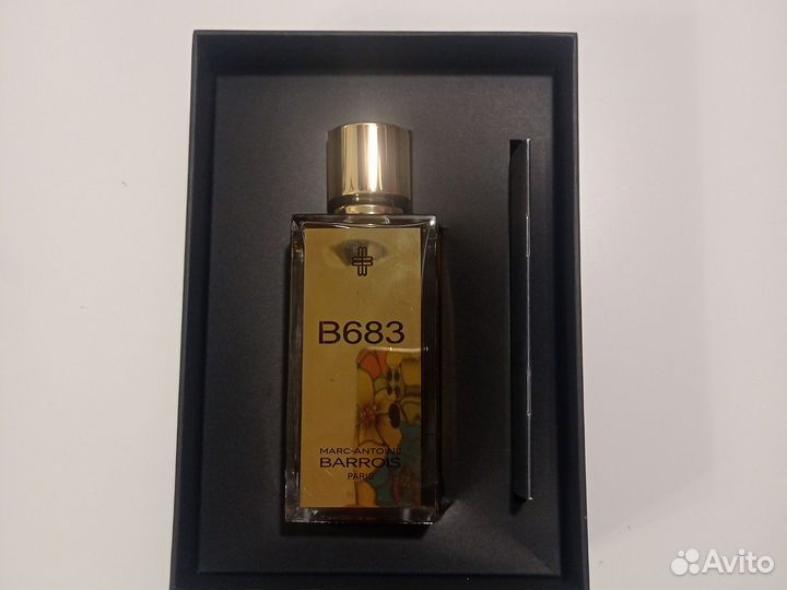 B683 Marc-Antoine Barrois