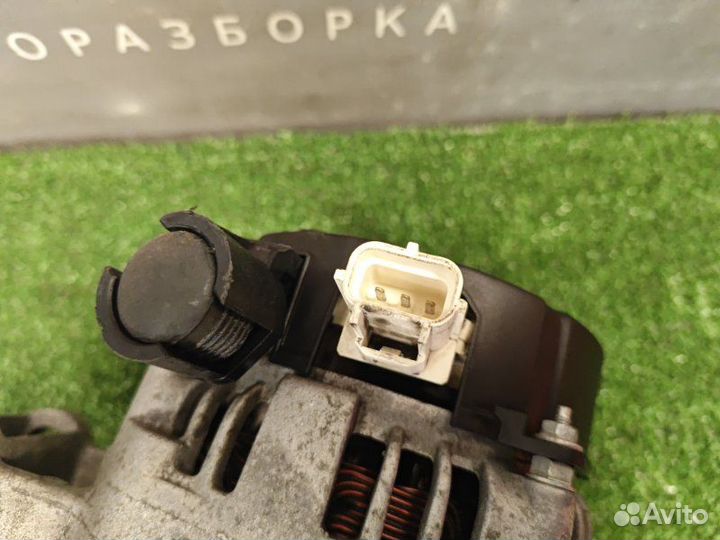 Генератор Ford Focus 2 хэтчбек 1.6 duratec 2009