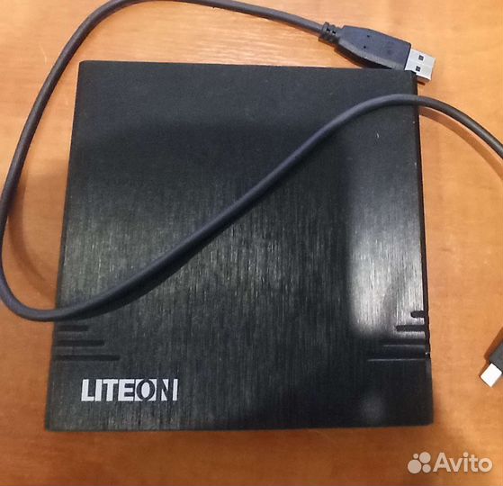 Привод внешний DWD-RW lite-eBAU108