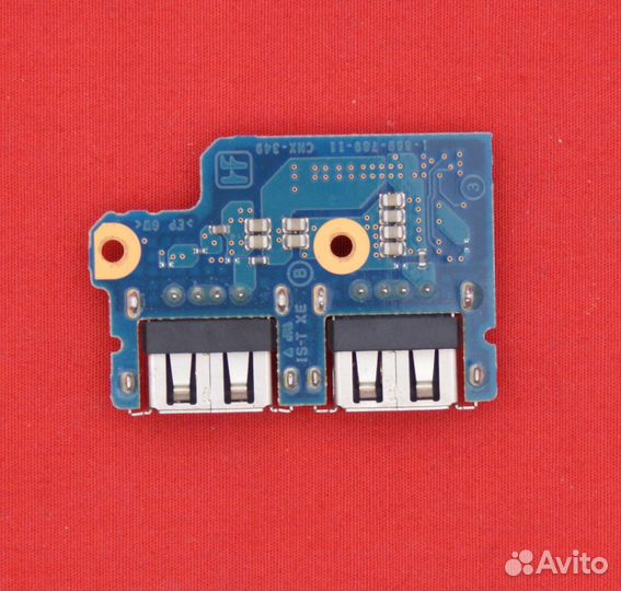 Плата USB+Audio для ноутбука Sony vaio VGN-SZ сери