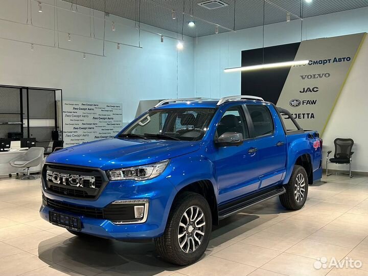 Foton Tunland G7 2.0 AT, 2023