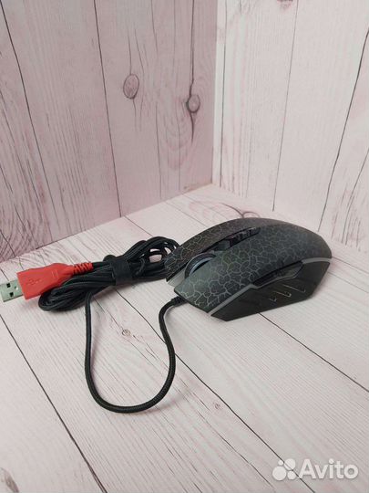 Игровая мышь A4Tech Bloody A7