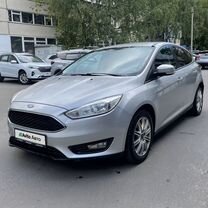 Ford Focus 1.6 AMT, 2017, 141 462 км, с пробегом, цена 965 000 руб.