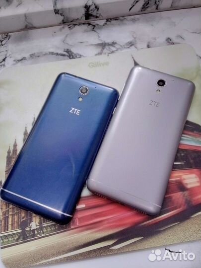 Zte blade a510