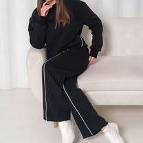 Костюм женский из футера трехнитки с начесом, Новосибирск