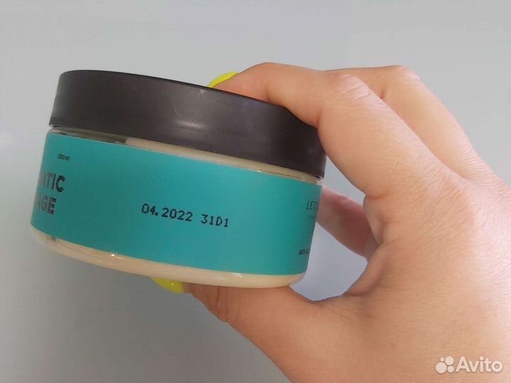 Letique обертывание горячее