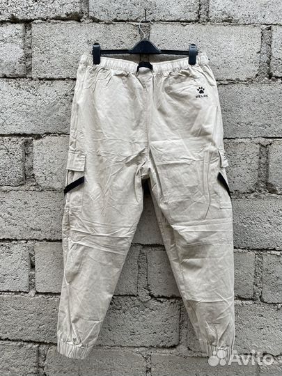 Джоггеры фирменные Kelme Woven Trousers
