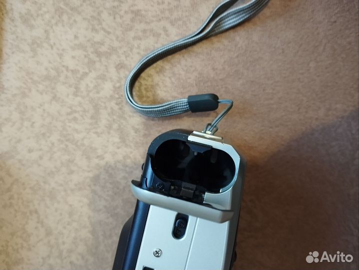 Плёночный фотоаппарат