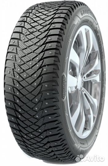 Goodyear UltraGrip Arctic 2 225/55 R18 102T