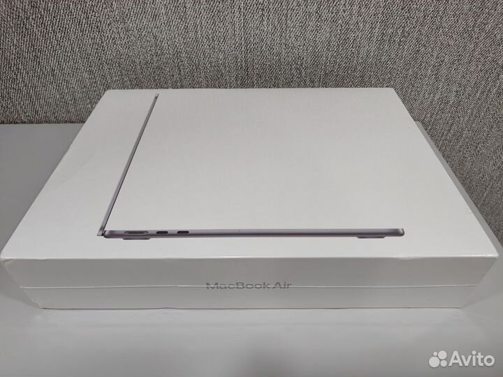 Новый MacBook Air M2