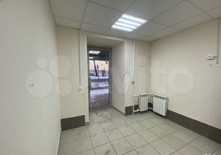 Помещение с арендатором