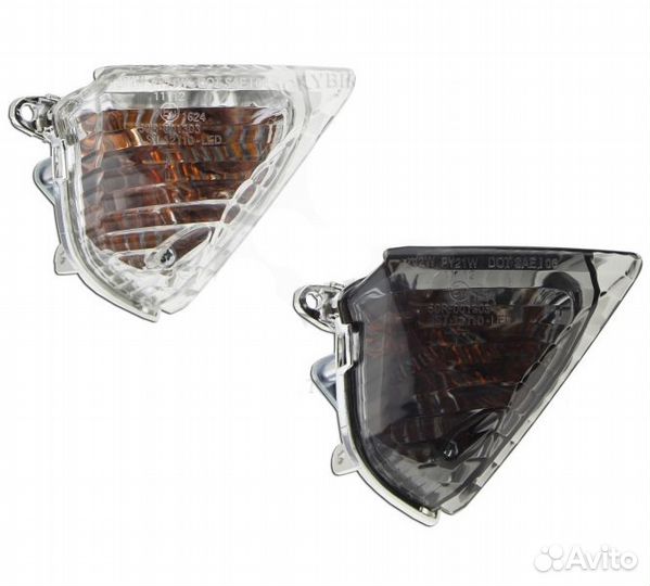 Поворотники Suzuki gsxr1000 05-06, gsxr600/750 06